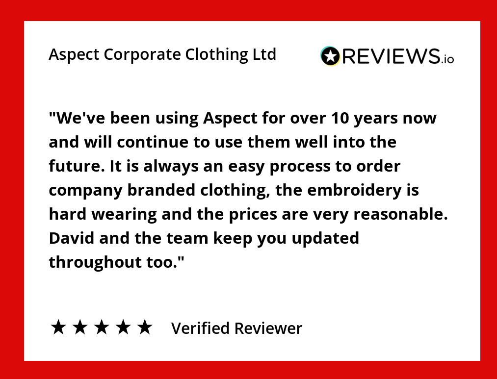 Verified Customer Review